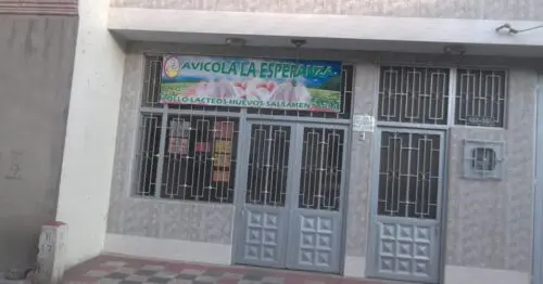 AVICOLA LA ESPERANZA BOGOTÁ AVICOLA LA ESPERANZA BOGOTÁ
